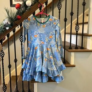 Matilda Jane Winter Dress